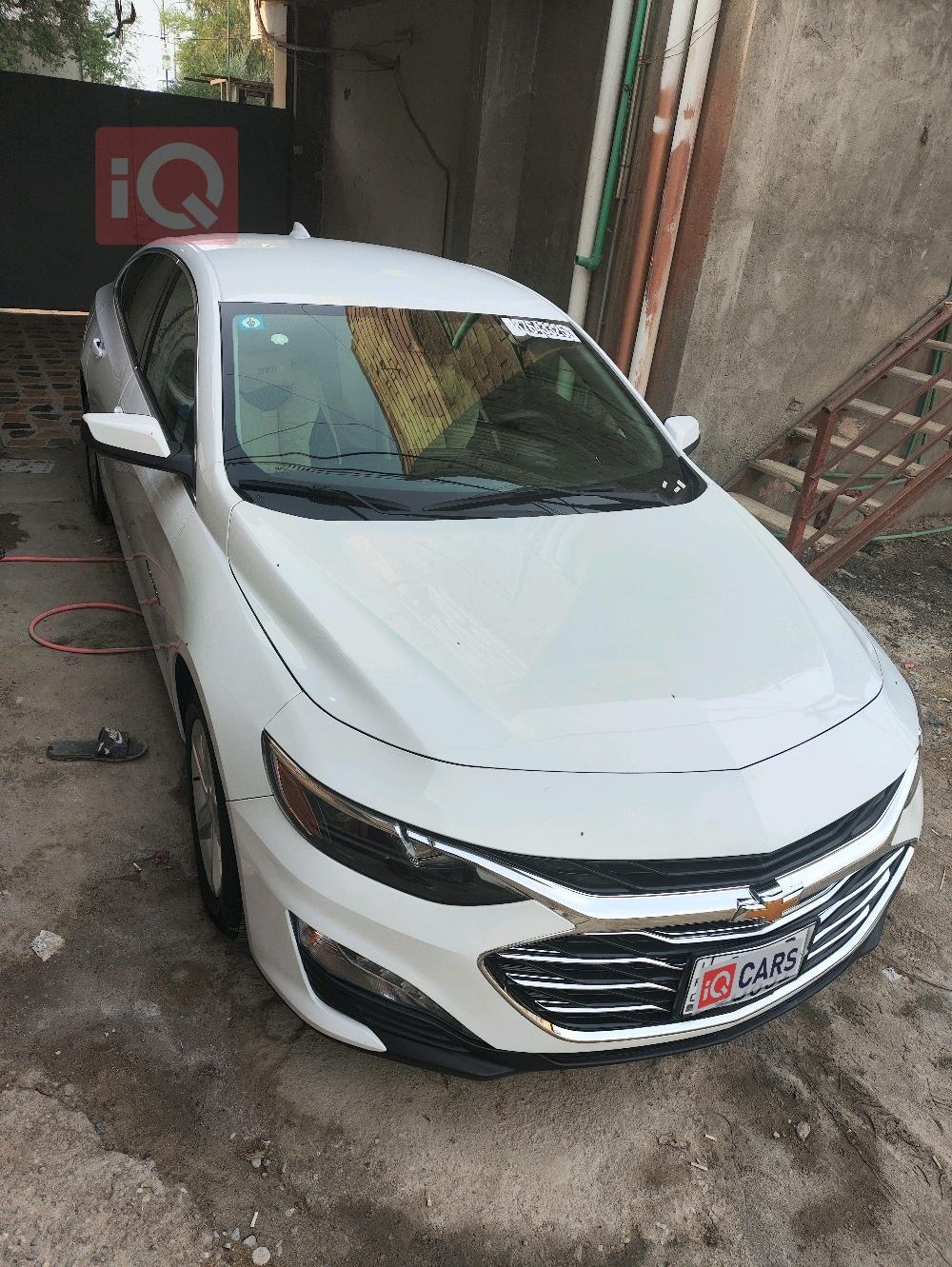 شيفروليه ماليبو